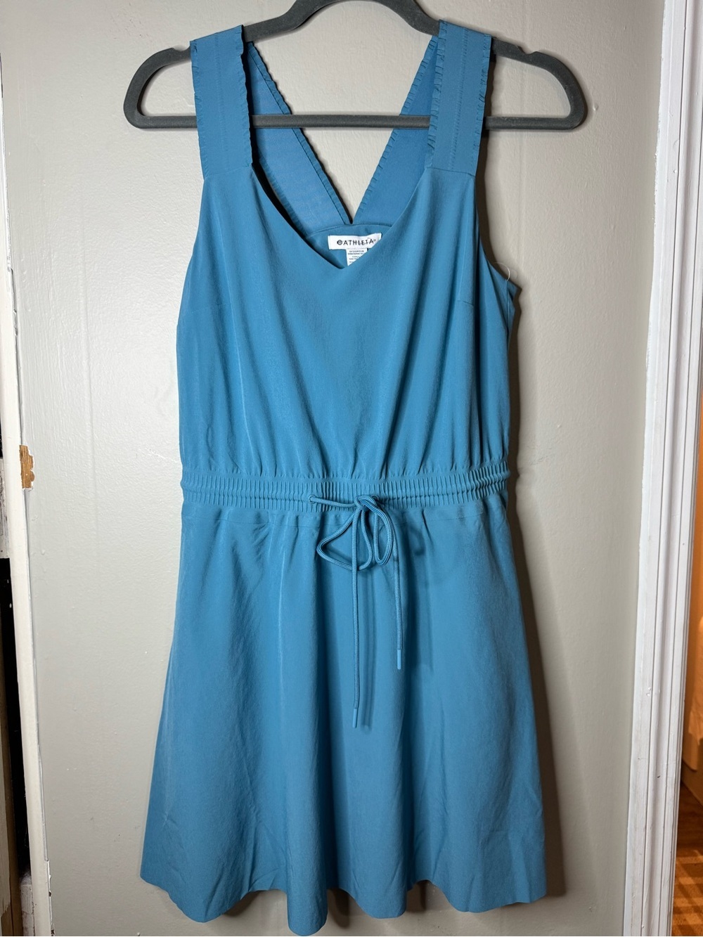 Athleta Savannah Strap Mini Dress Athletic Size XS